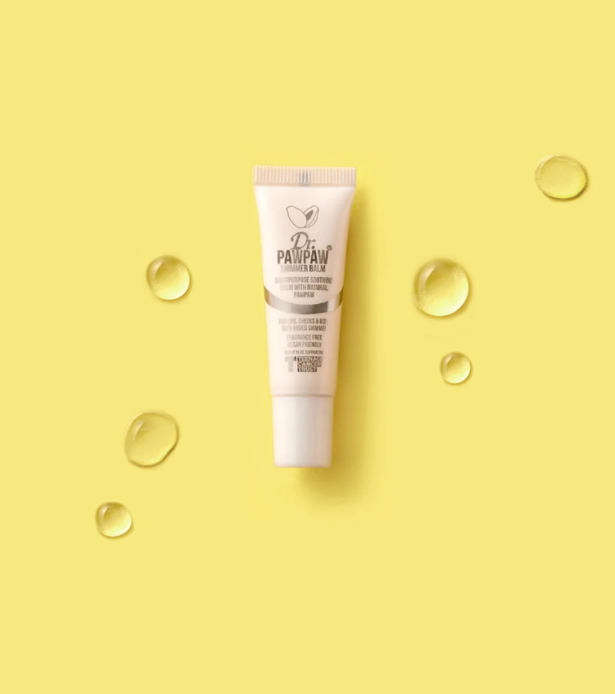 Dr. Paw Paw - Bálsamo labial com brilho
