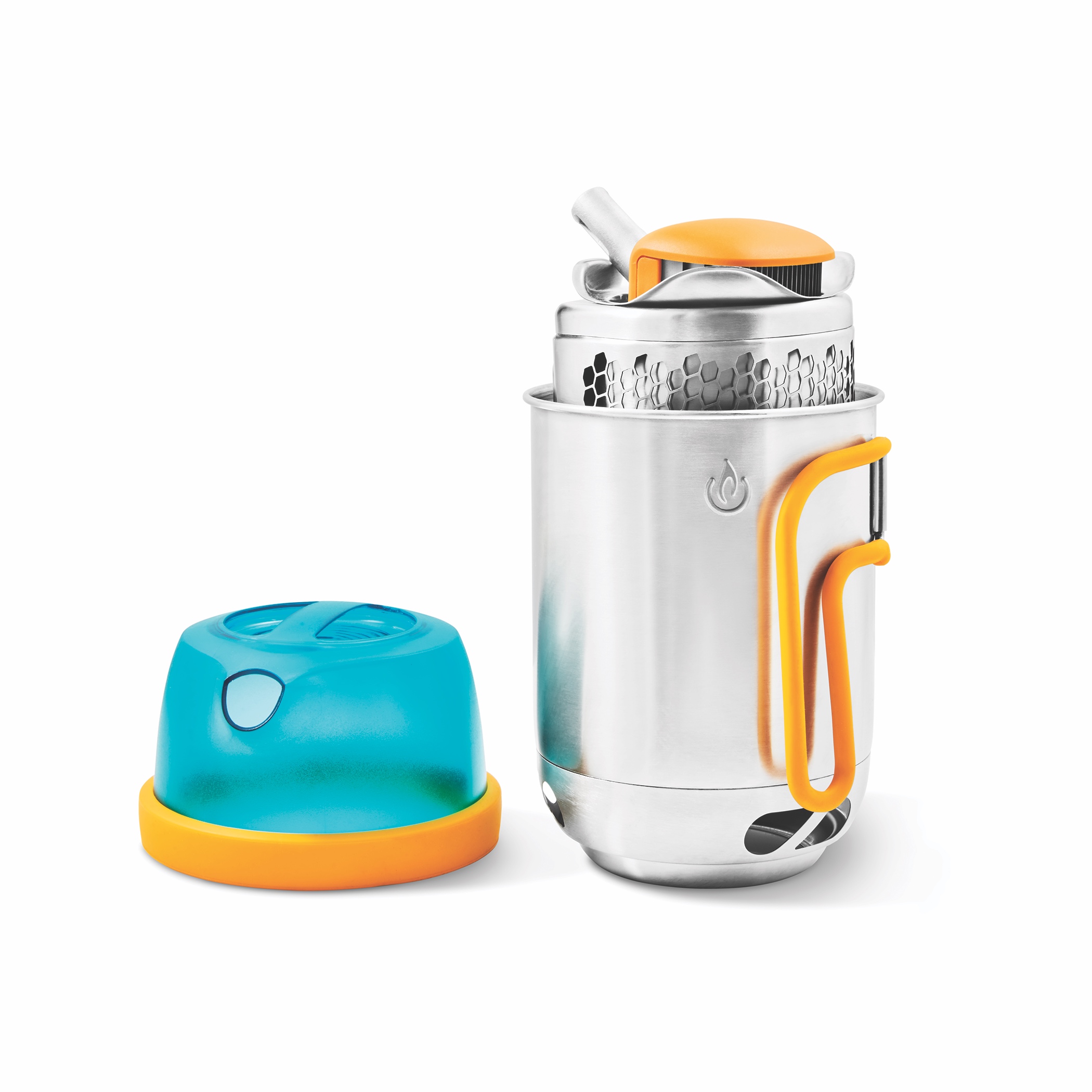 Biolite Campstove Complete kookset