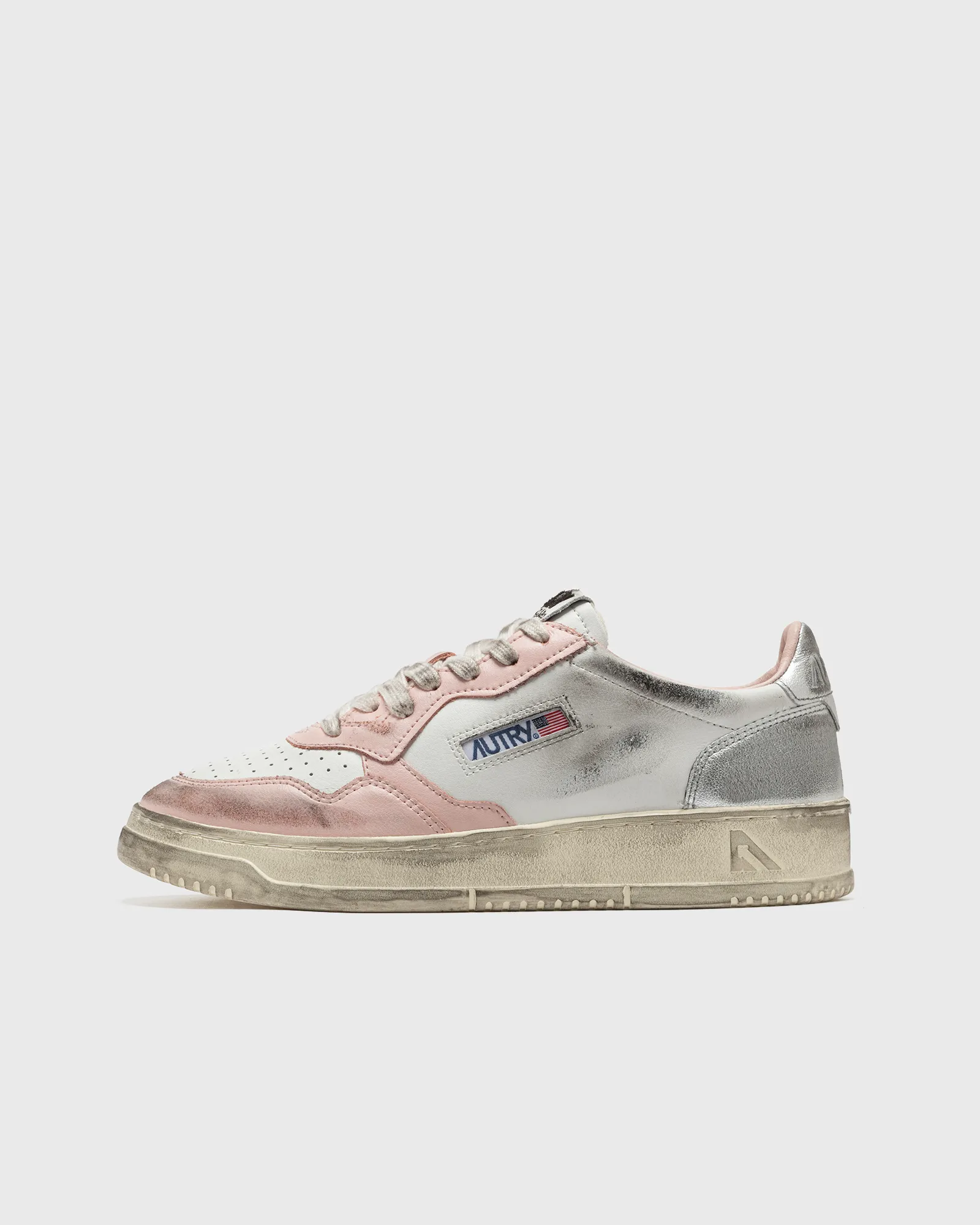 Autry Action Shoes WMNS SUP VINT LOW