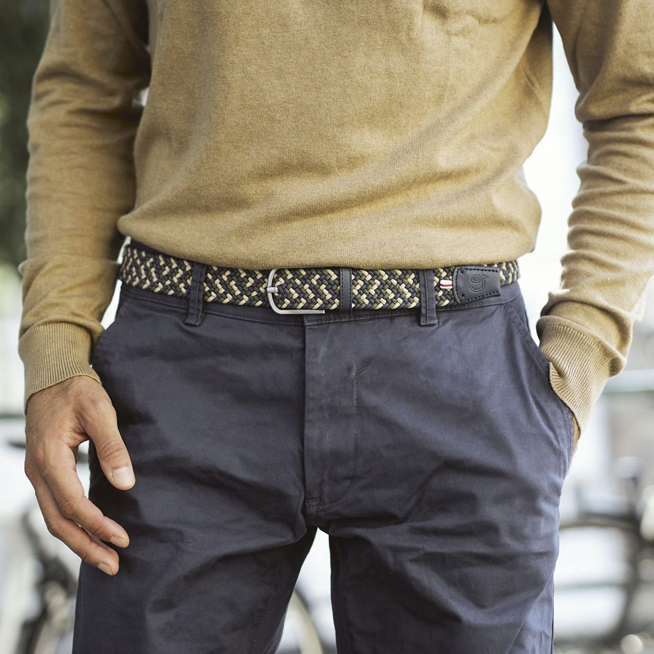 La Boucle Duo Casual riem
