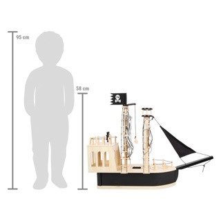 Small Foot - Piratskib