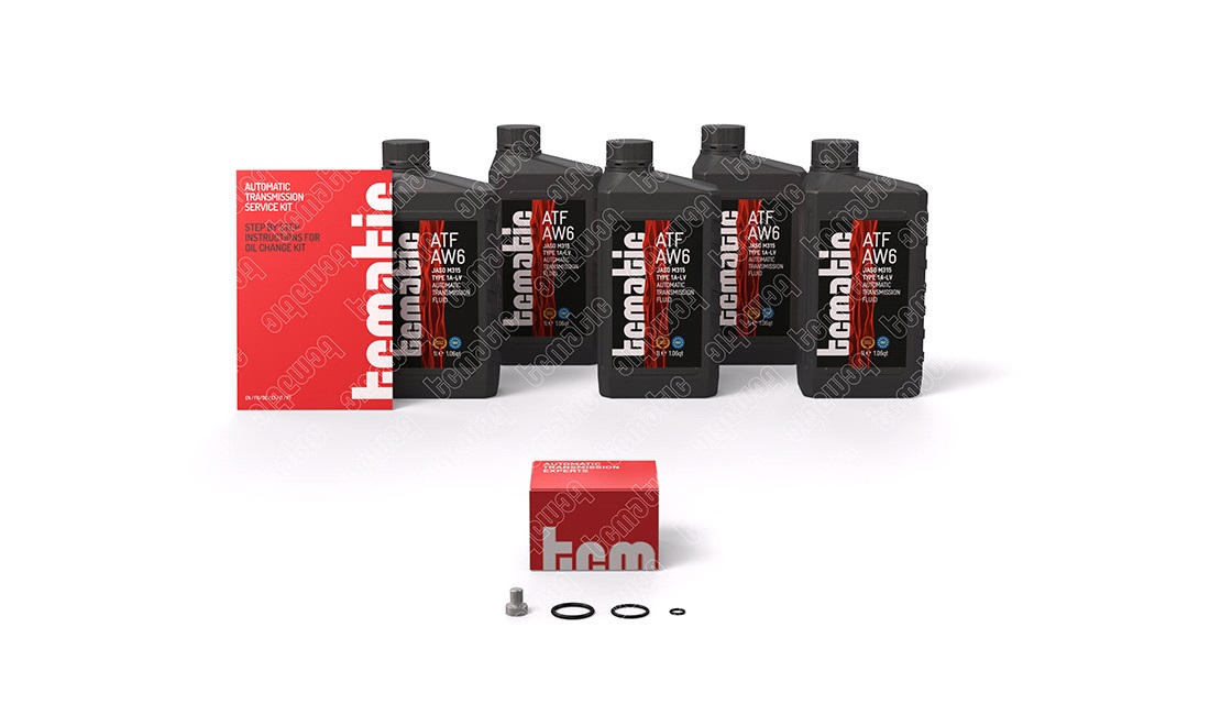 Hydraulikfilter-KIT