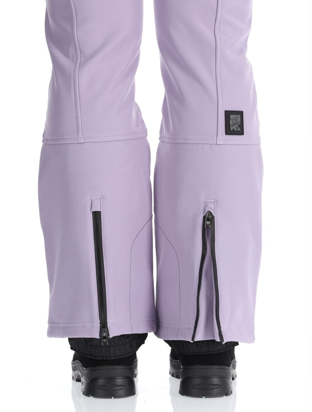 Yves-R softshell skibroek dames