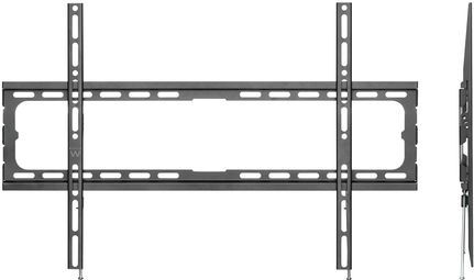 EW1503 - Easy Fix - TV-wandbeugel - Zwart - Staal - Voor 37-70 inch