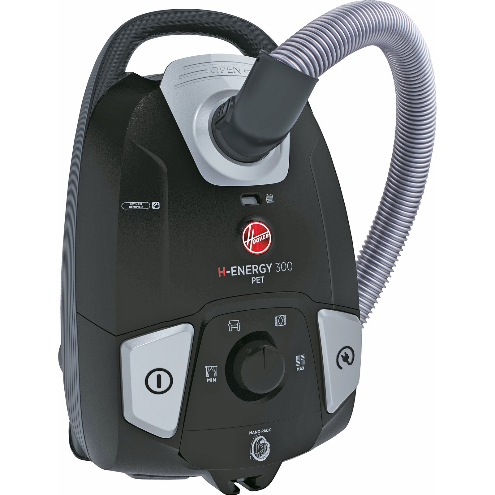 Hoover Staubsauger H-ENERGY 300 HE320PET