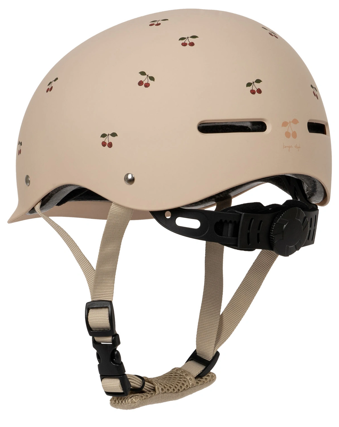 Kinderhelm AIKO CHERRY in rosa