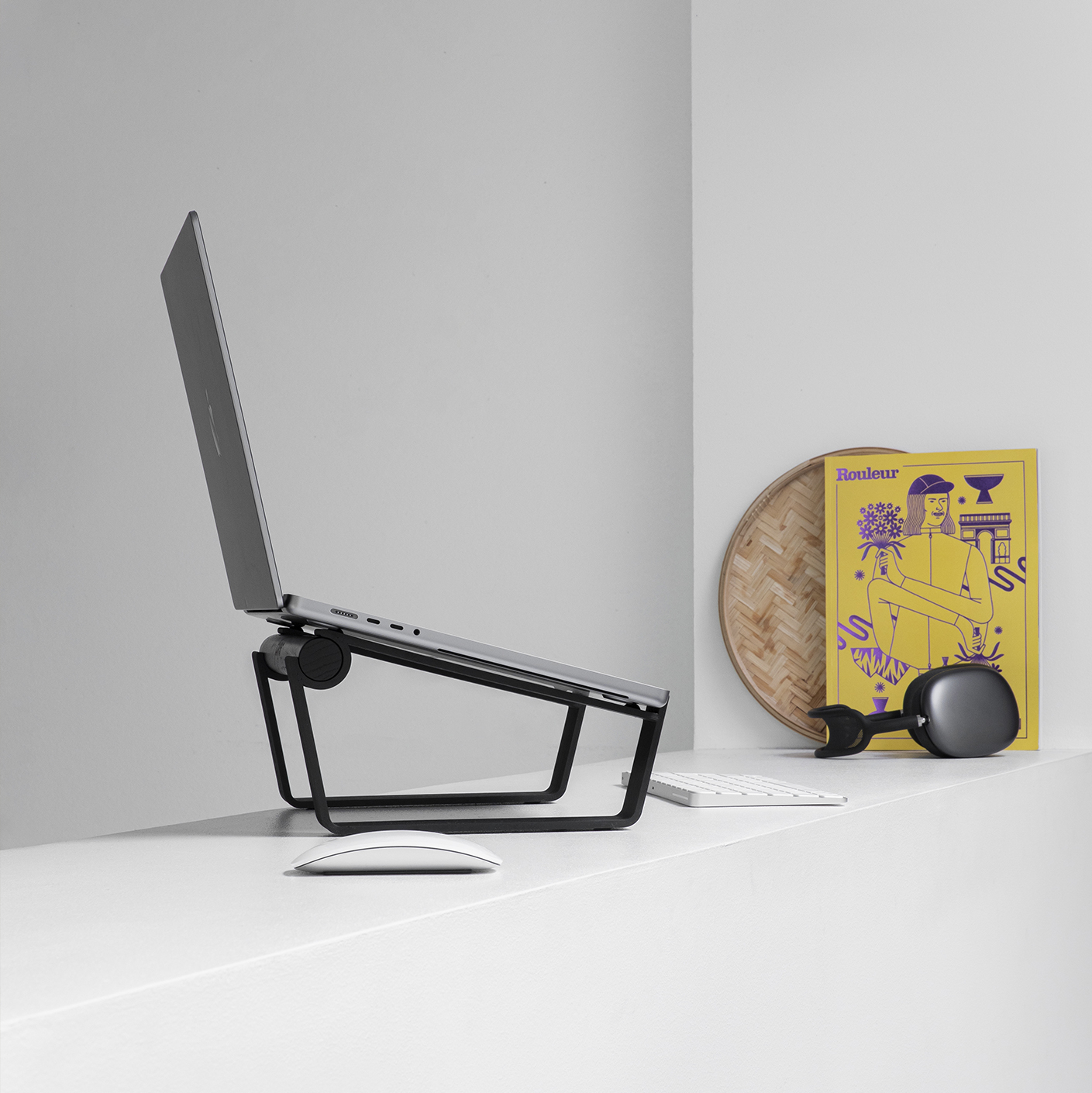 Tons work stand til laptop large 15