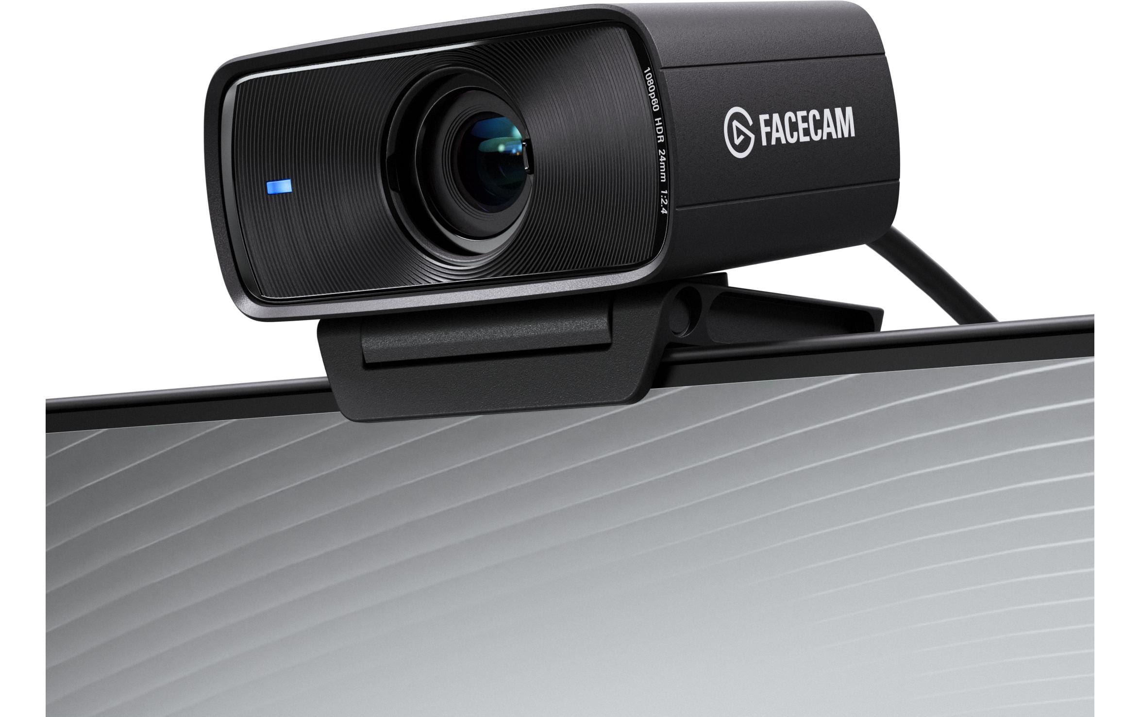 Webcam Facecam MK.2<br>HDR fähige Full HD-Webkamera für professionelle Leistung bei schlechten Lichtverhältnissen