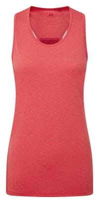 Débardeur Femme Mountain Equipment Nava Rose