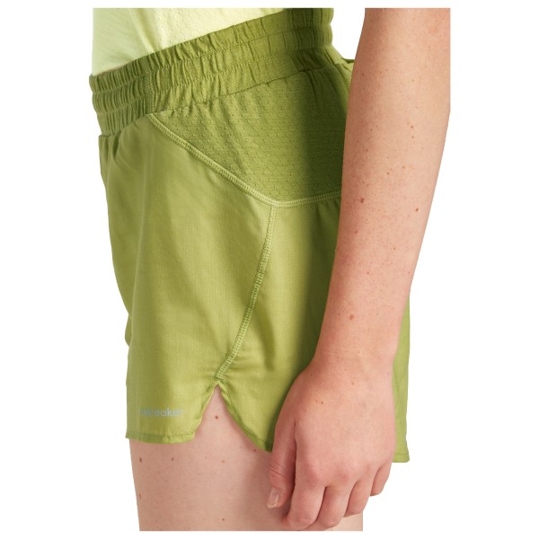 Icebreaker - Women's Merino 125 Zoneknit Speed 3 Shorts - Short de running