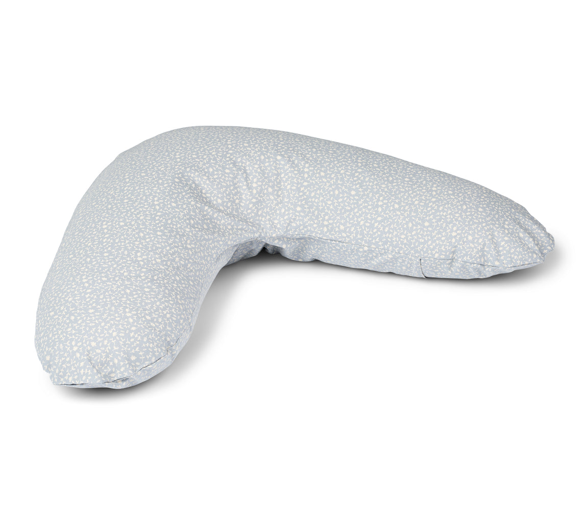 Nursery Pillow Cover, Ammepudebetræk - Meadow Leaves