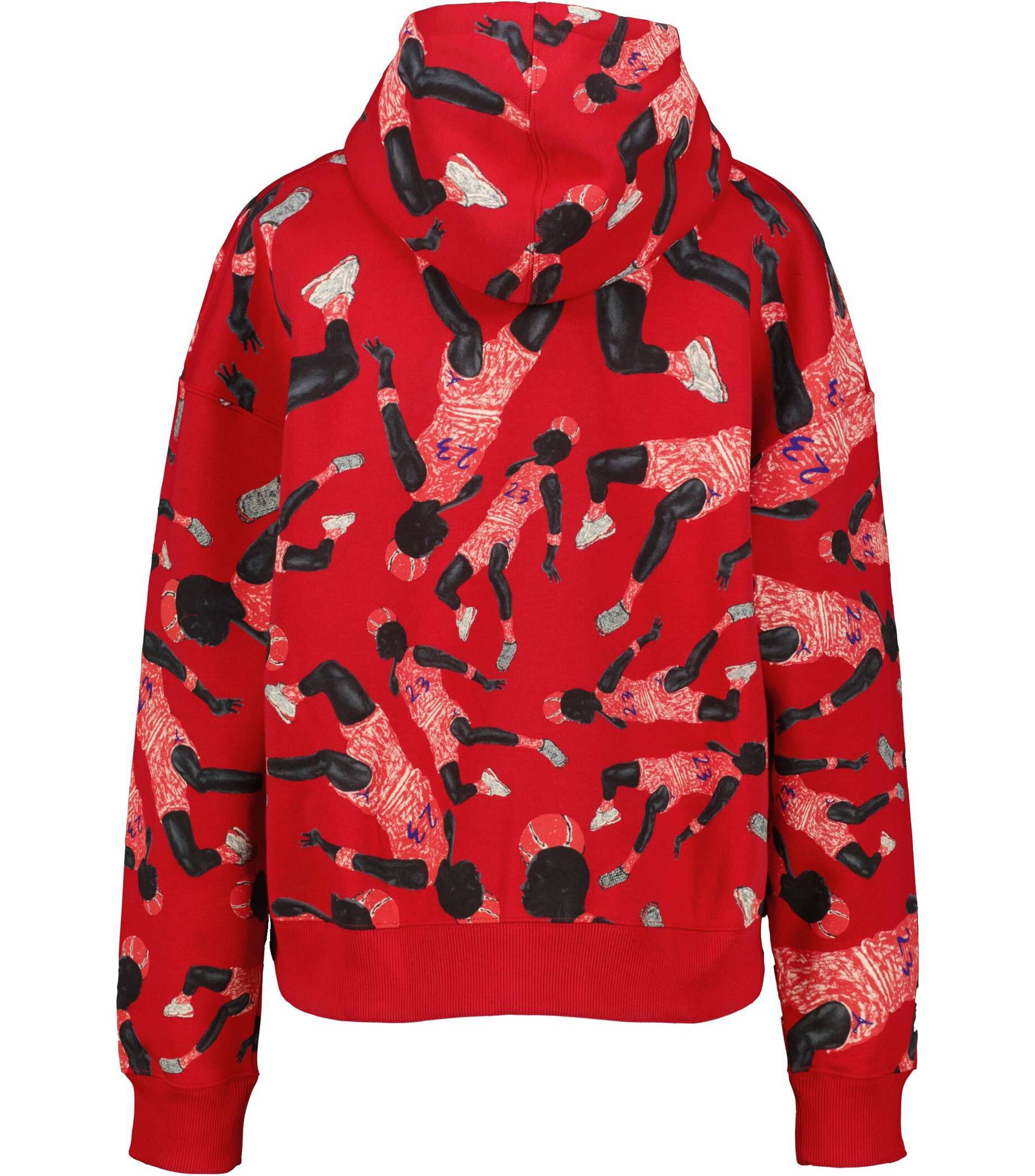Jordan| Damen Hoodie JORDAN ARTIST SERIES BY PARKER DUNCAN