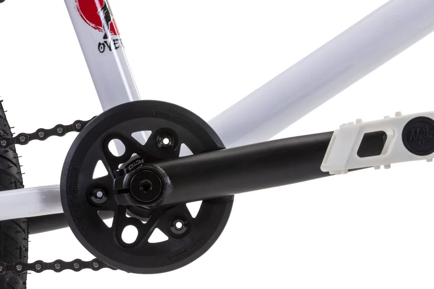 Stolen Overlord 20'' Freestyle BMX Cykel | SkatePro
