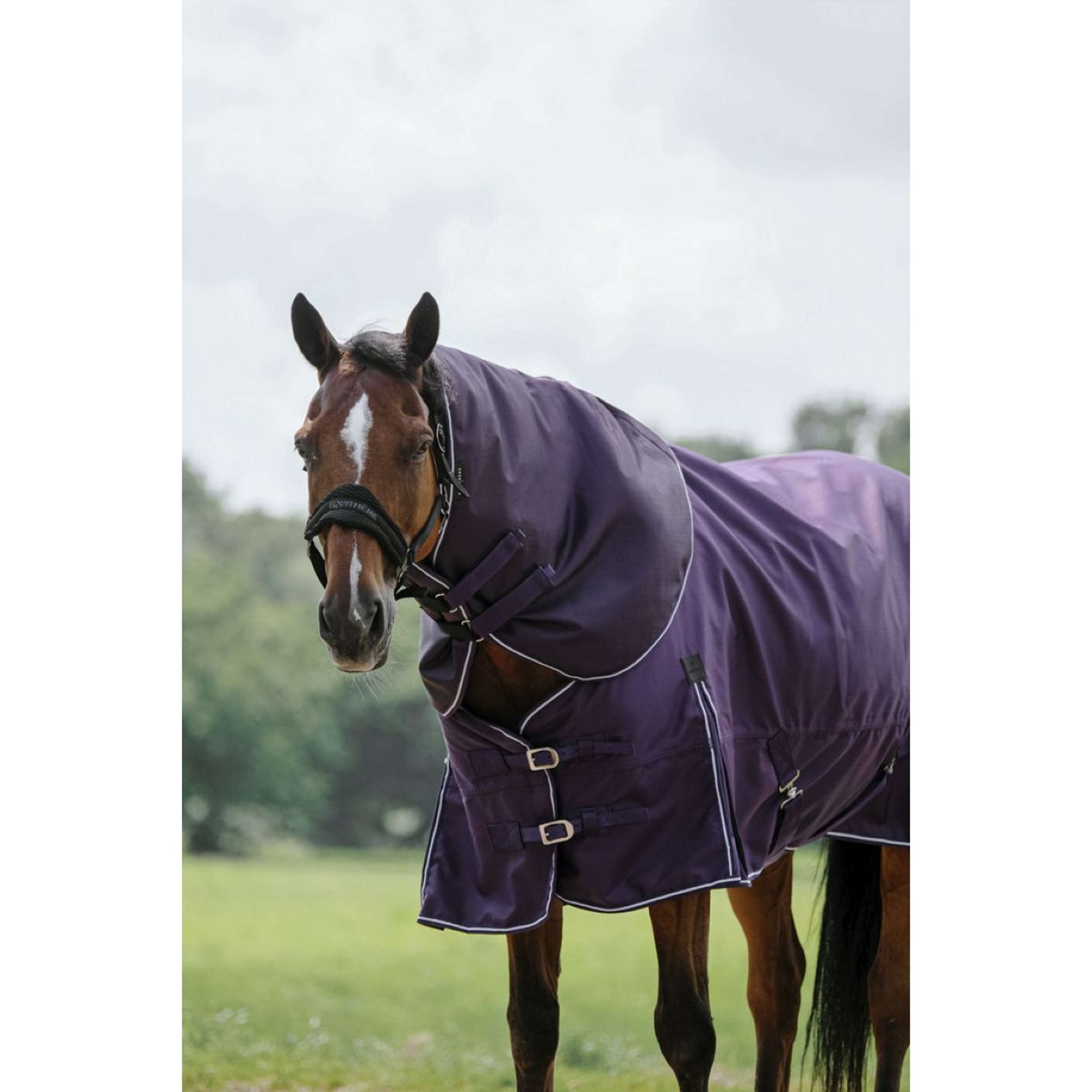 EQUITHÈME Halsstuk Tyrex 600D 0g