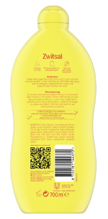 Zwitsal Baby Shampoo 700ML