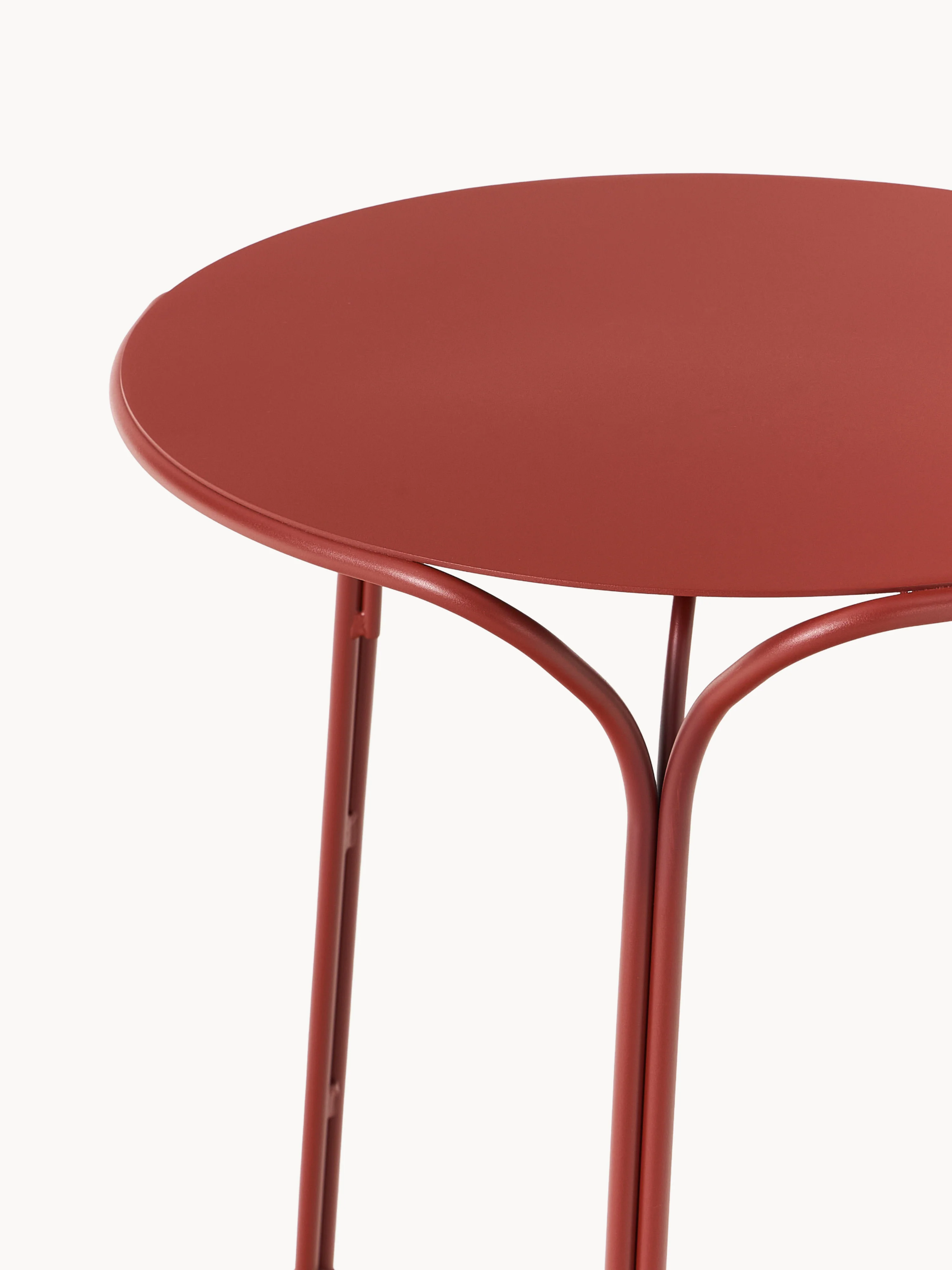 Ronde tuintafel Hiray, Ø 65 cm