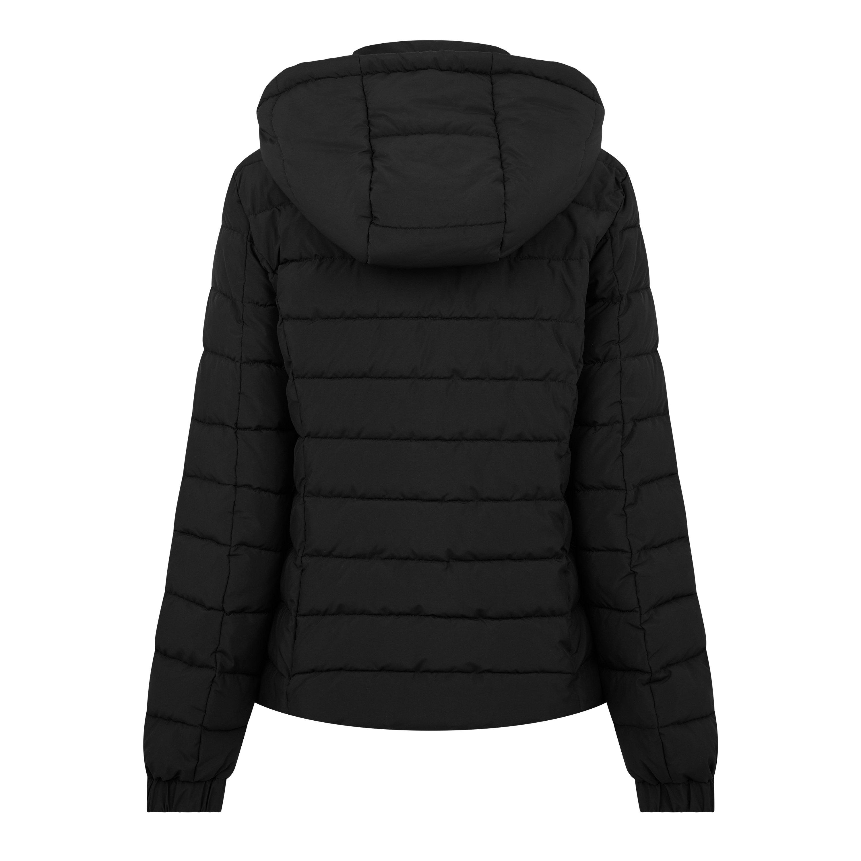 Jack Wills Luna Hooded Puffer Jacket