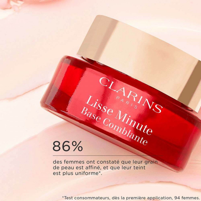 Lisse Minute|Base Comblante de CLARINS