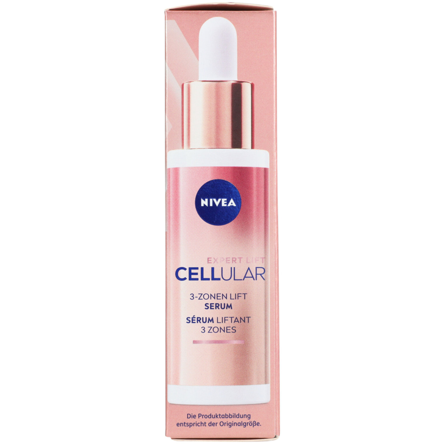 Nivea Cellular Expert Lift 3-Zonen Lift Serum