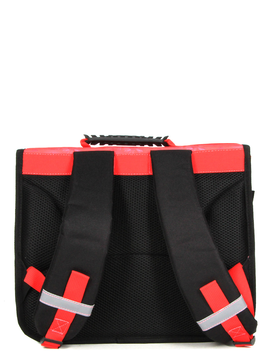 Cartable Miraculous Coccinelle 38 cm