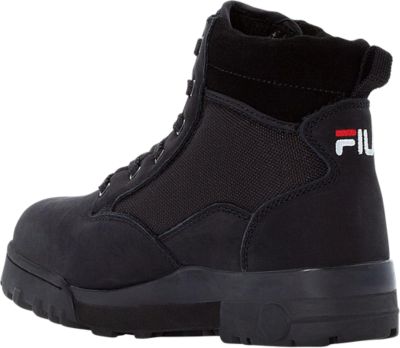 FilaGrunge II Mid - schwarz
