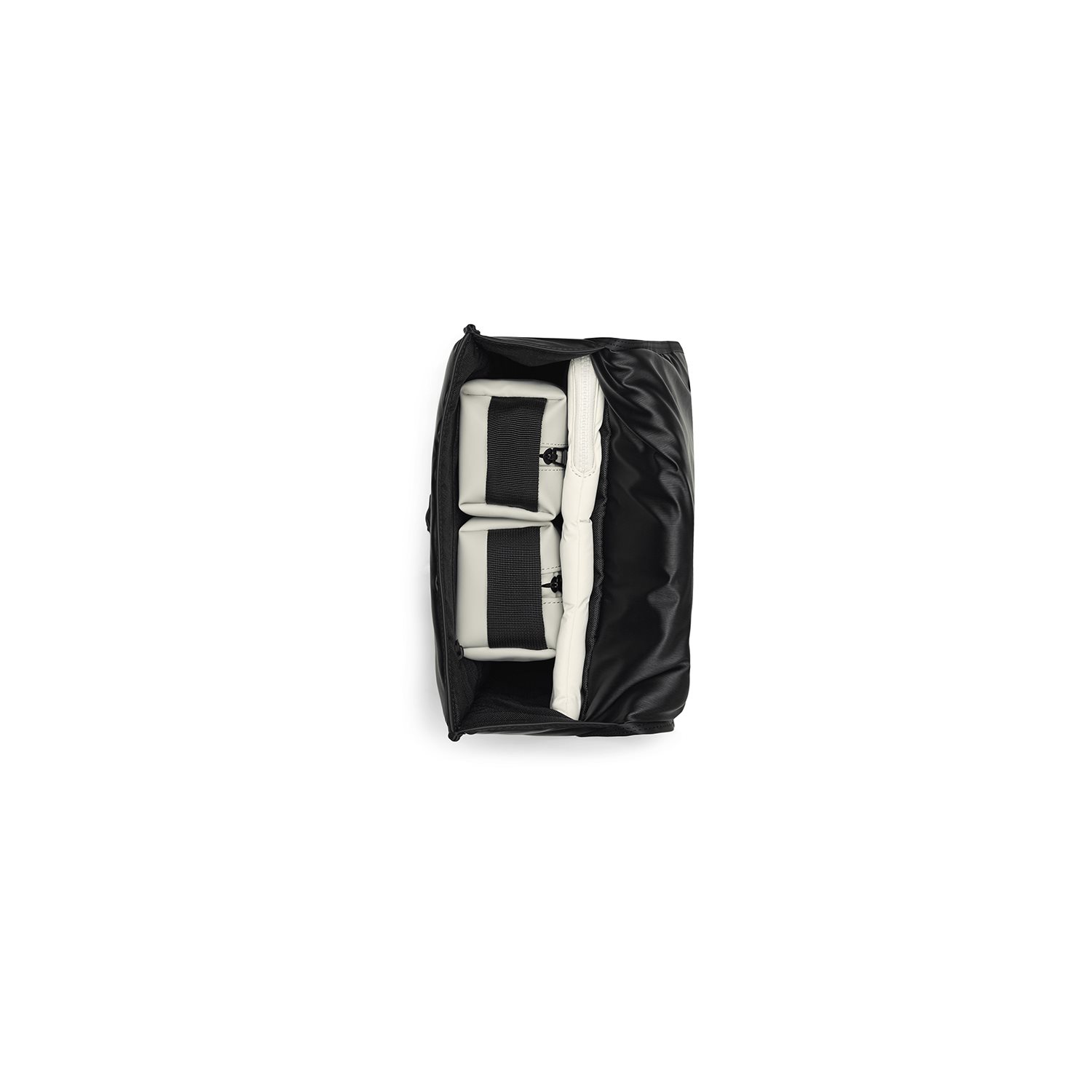 Rains Puffed Backpack Micro W3 dune