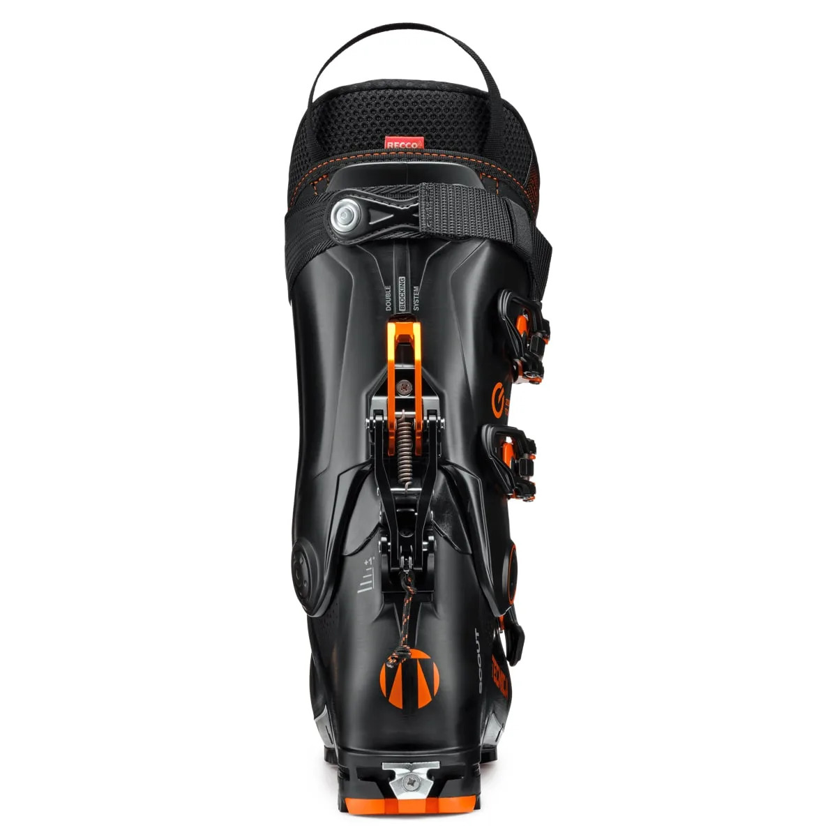 Tecnica Men's Zero G Tour Scout Black