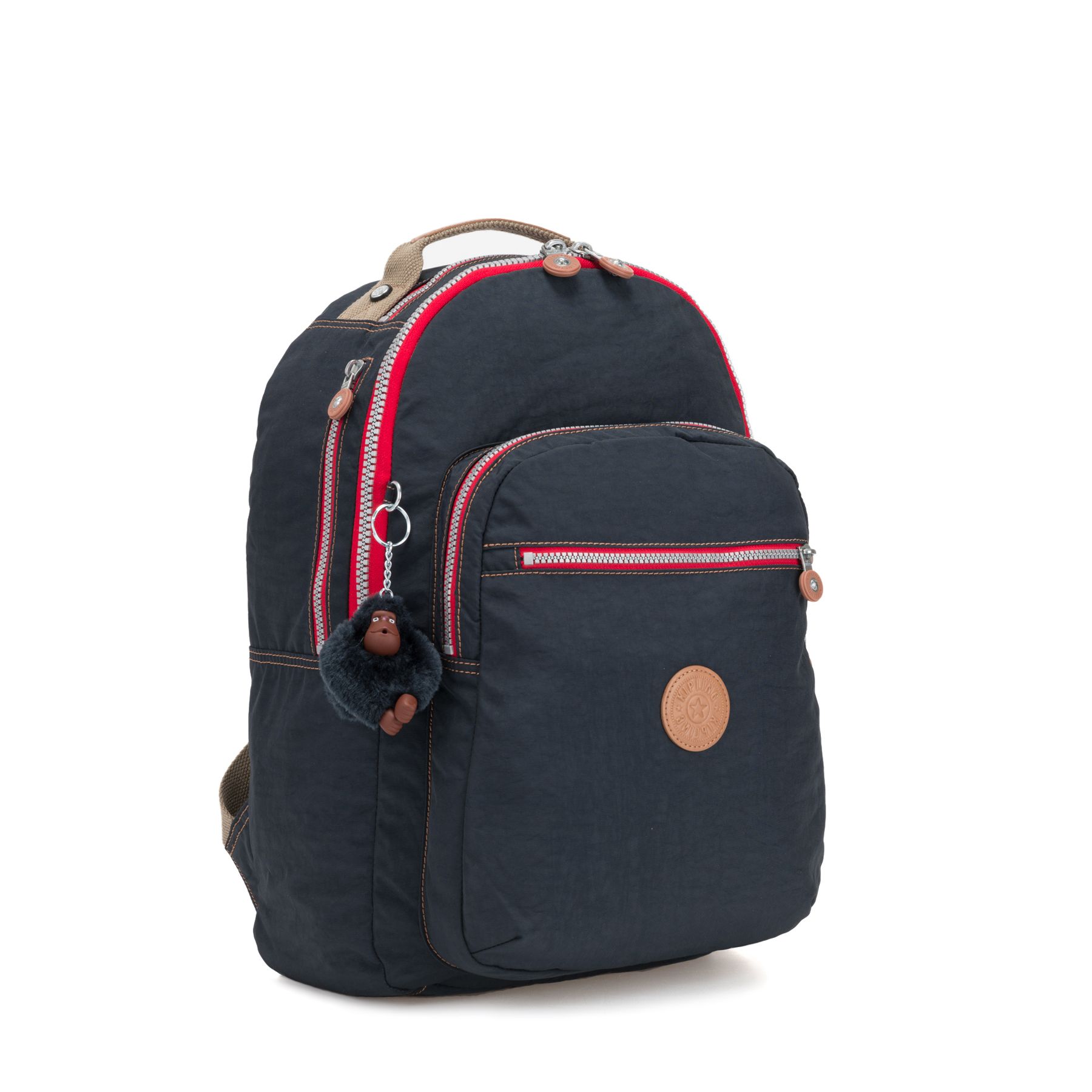 CLAS SEOUL Grand Sac à Dos Avec Protection Pour Ordinateur Portable - True Navy Combo