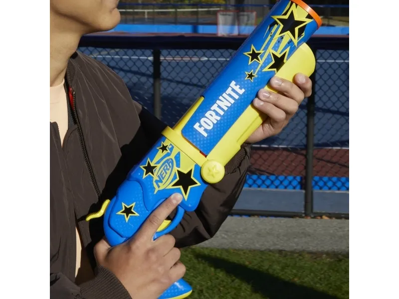 NERF Fortnite Half Tone Hero