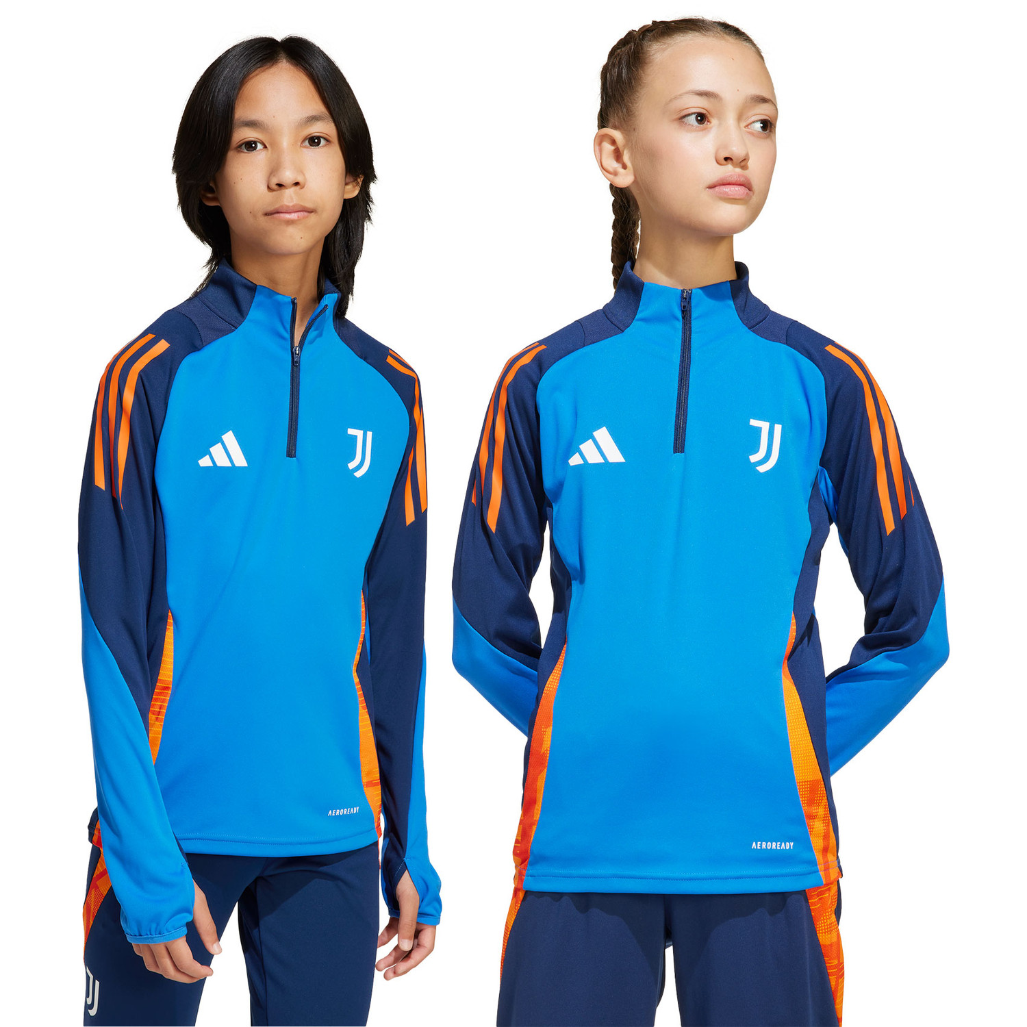 adidas Juventus Training Top Kids 2024/2025