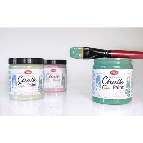 VIVA DECOR Chalk Paint Kreidefarbe, deckend