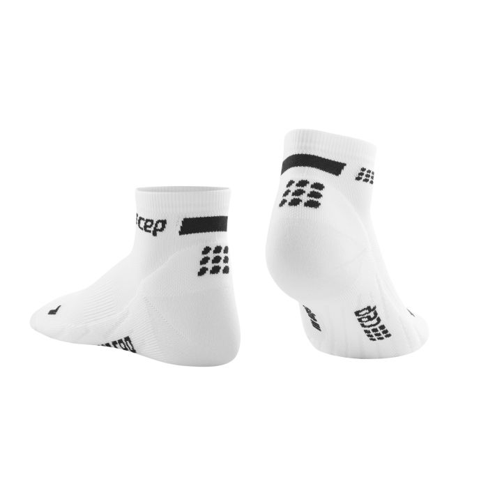 CEP Herre Strømper The Run Socks Low Cut V4 Hvid
