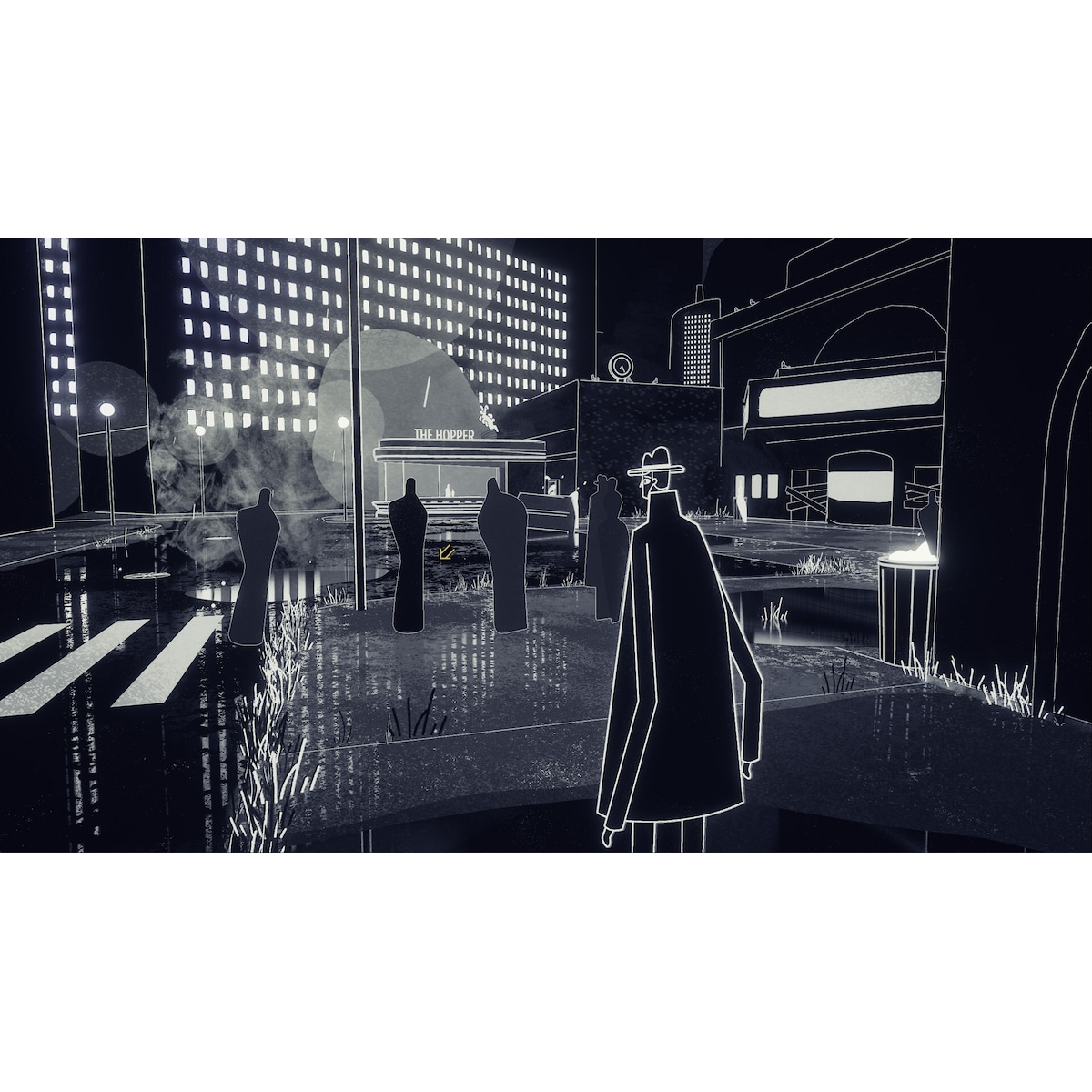 Genesis Noir - PC Windows,Mac OSX