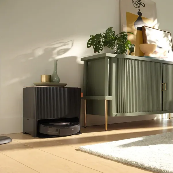 iRobot Roomba Combo j9  Robotstøvsuger med gulvmoppe