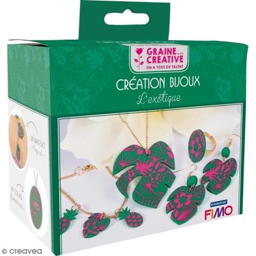 Kit réalisez vos bijoux