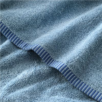 Linge de toilette brodé - 500 g/m² - BECQUET CRÉATION