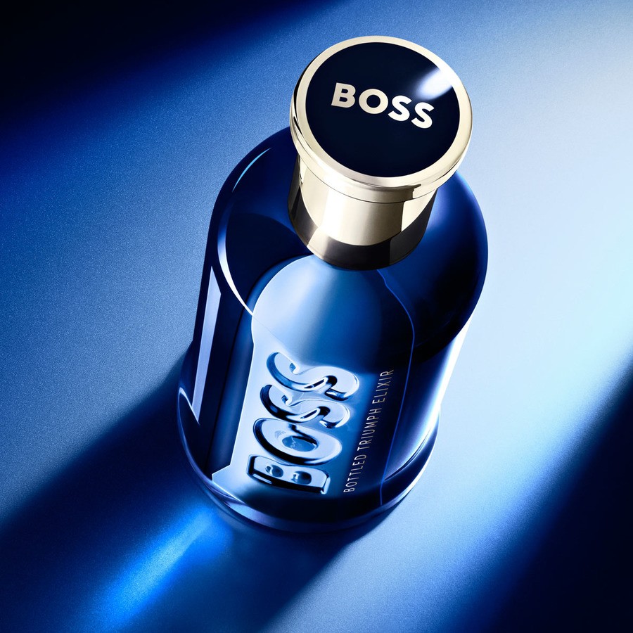 Hugo Boss Bottled Triumph Elixir Eau de Parfum 50ml