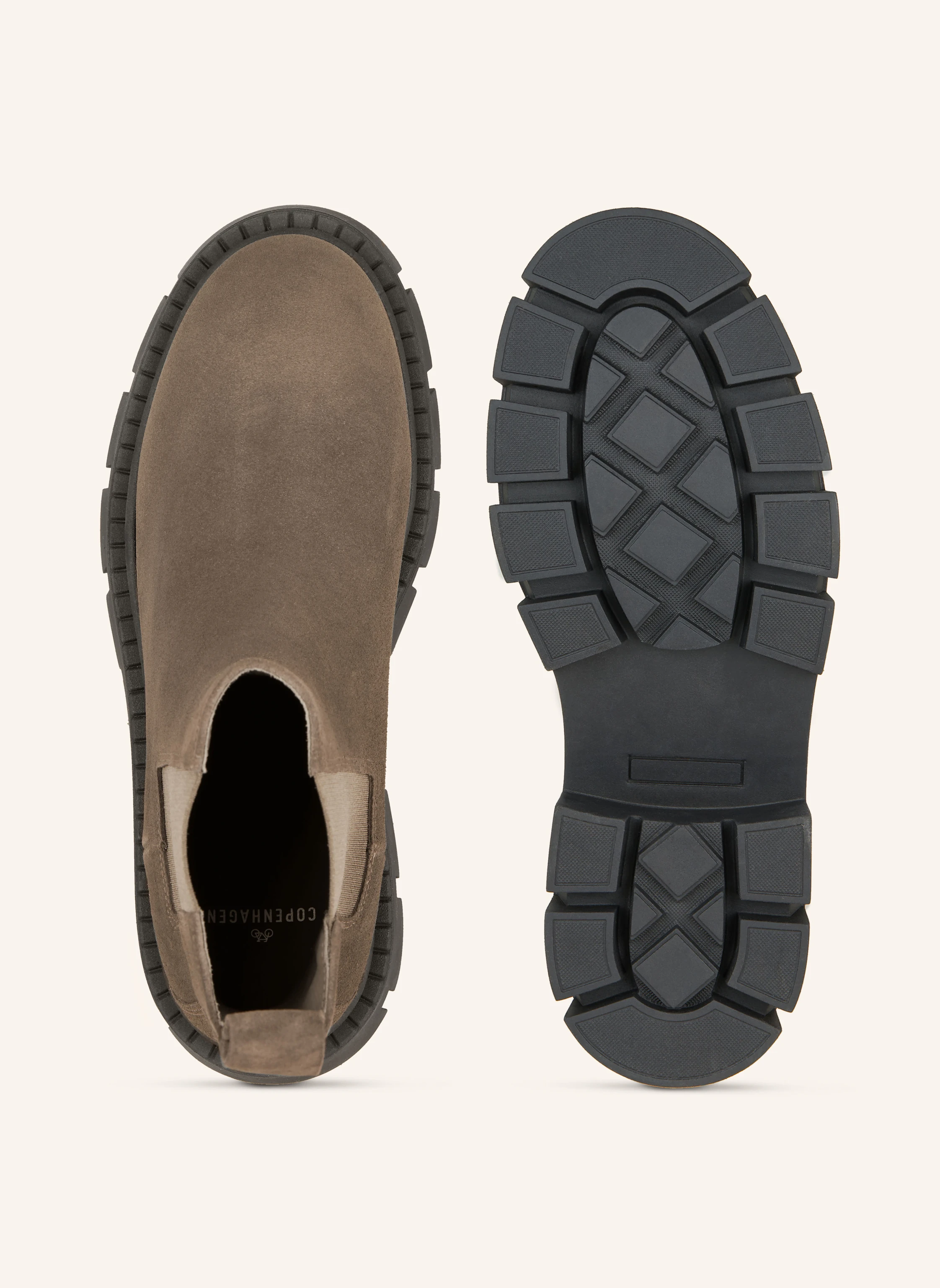 COPENHAGEN Chelsea-Boots CPH137