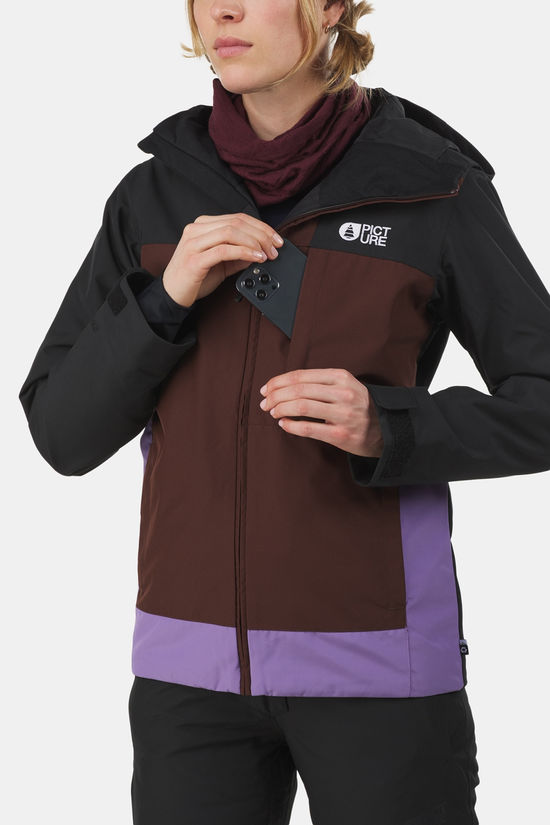 Picture Picture Seakrest Jkt Ski-Jas Dames