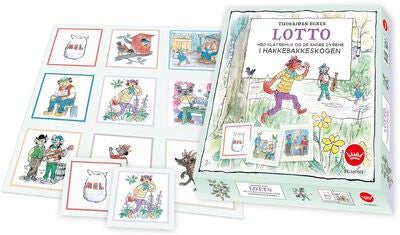 Hakkebakkeskogen Lotto
