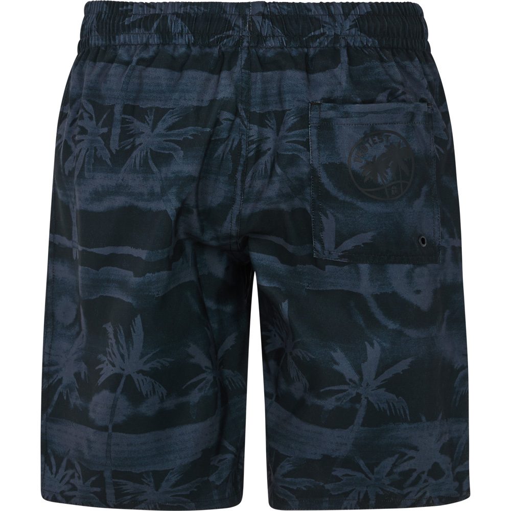 Protest Stones Jr Badehose Jungen true black