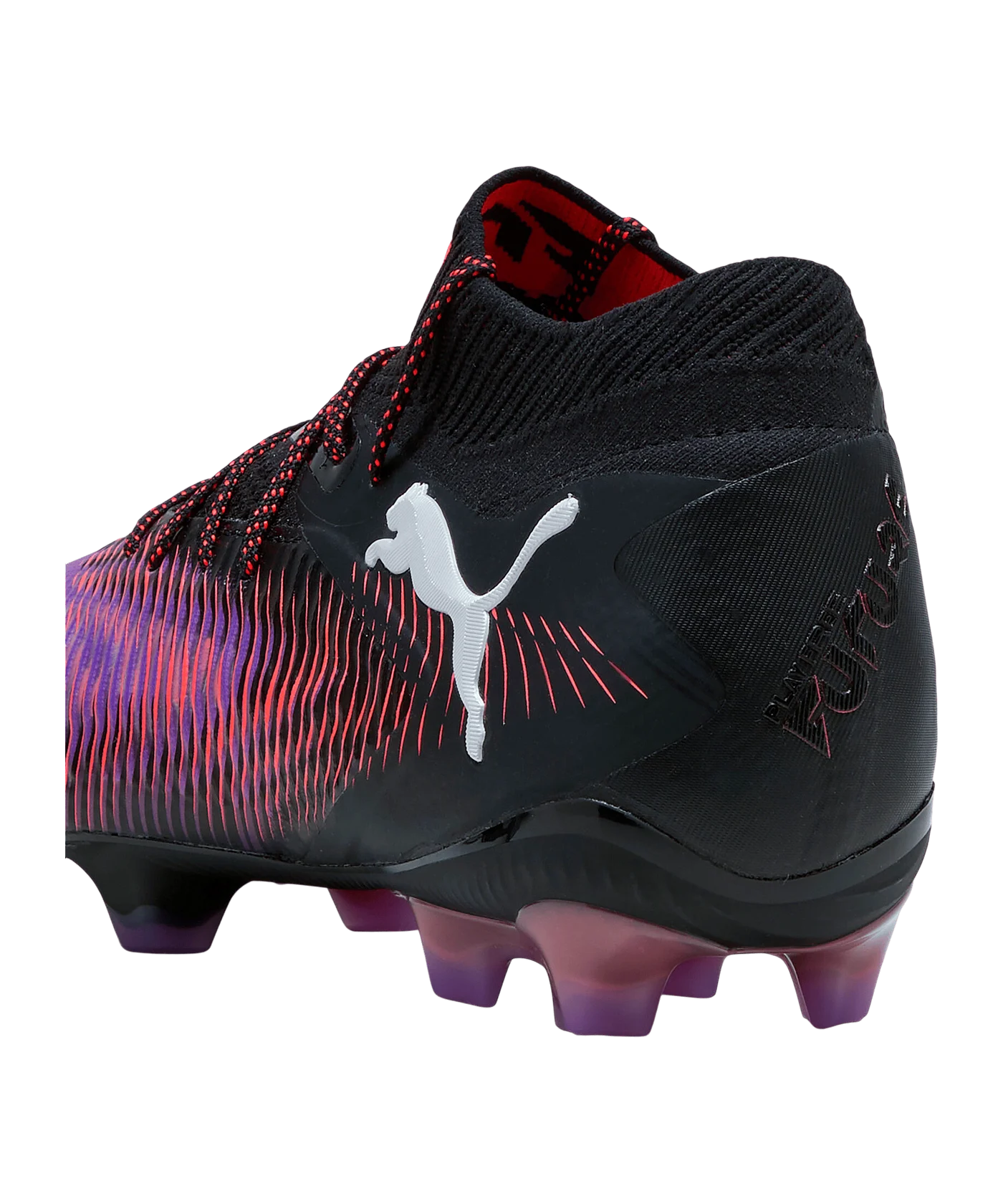 PUMA FUTURE 8 Ultimate FG Unlimited Schwarz F01