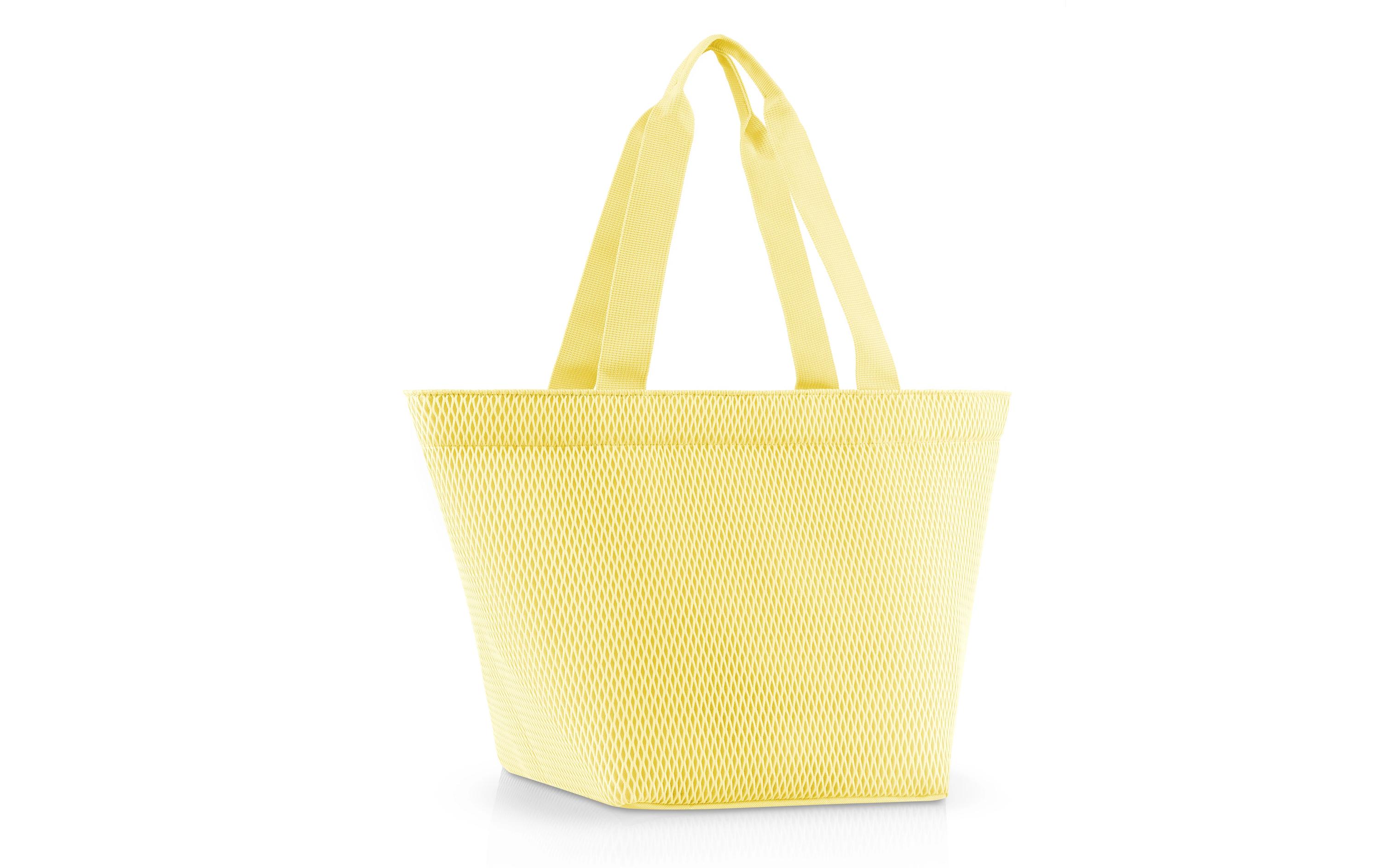 Tasche Shopper M Mesh LemonTasche für Freizeit und Shopping