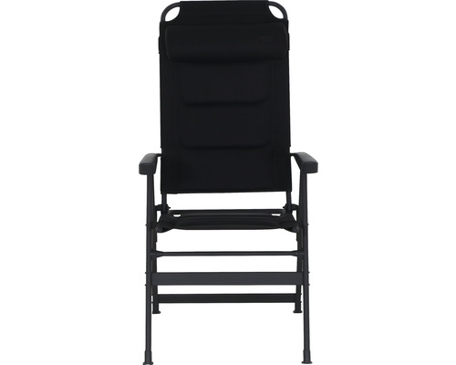 Kampeerstoel Siena Garden Premium 67,5x61x121 cm ant