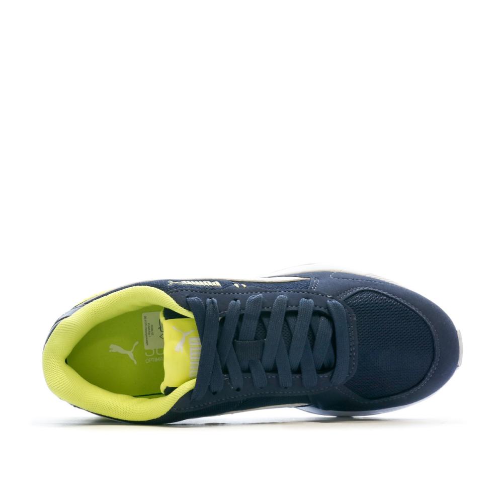 Puma Baskets Marine Garçon Puma Graviton