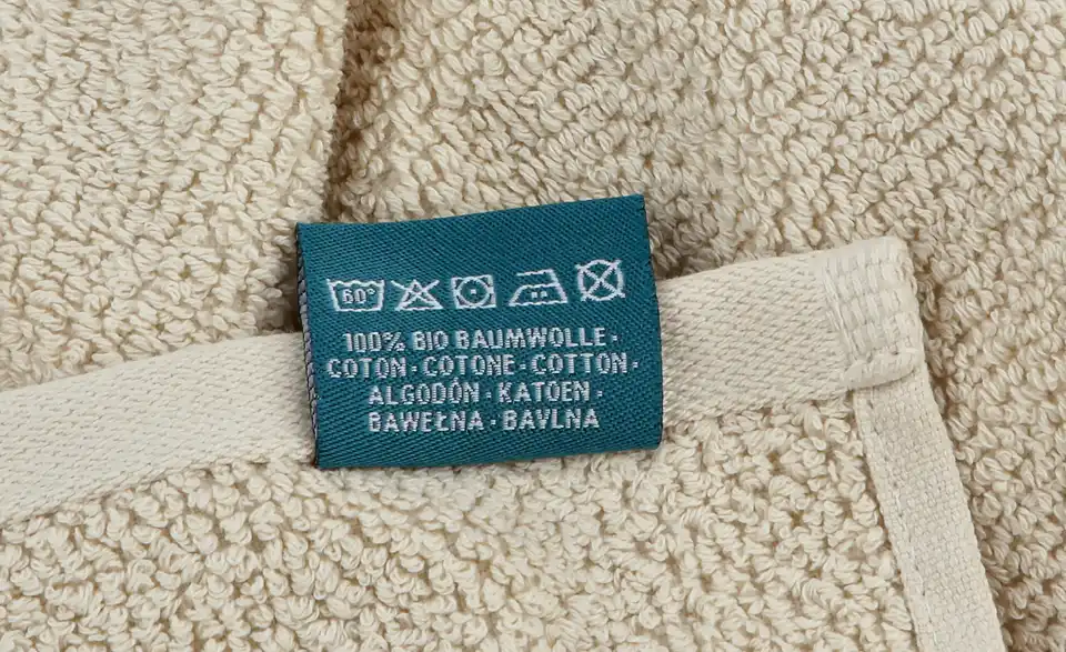 Como Green Gästetuch