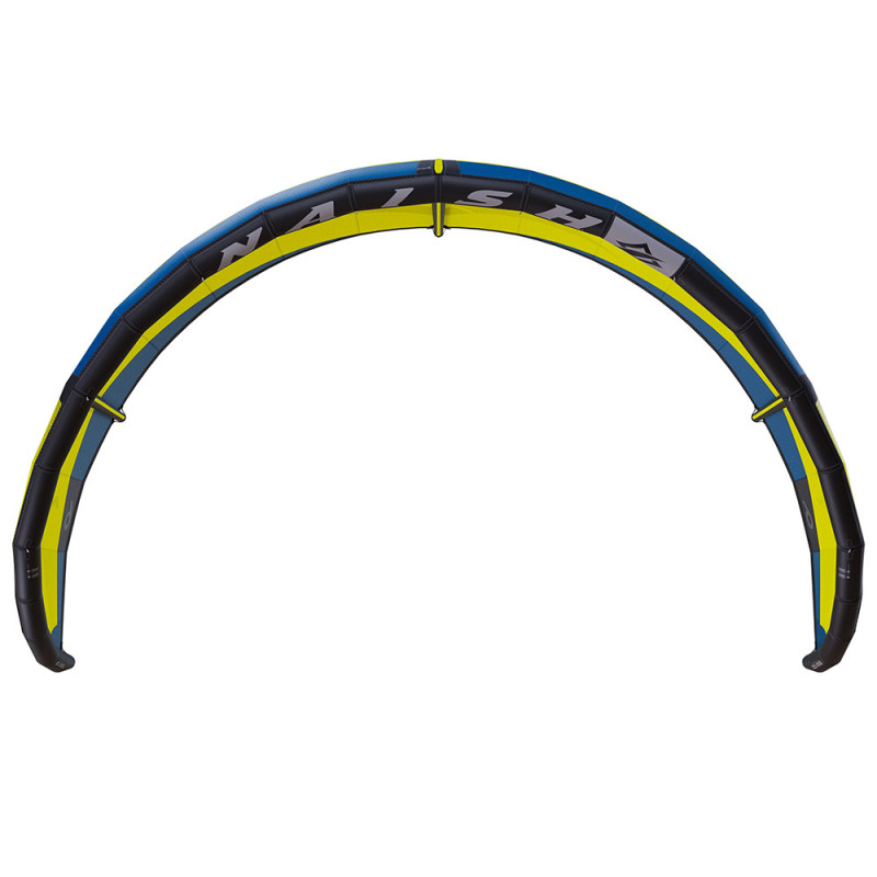 AILE DE KITESURF NAISH PIVOT 2025 JAUNE