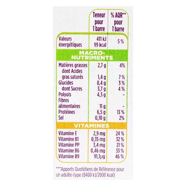 Barra de chocolate amargo e branco Gerlinéa Gourmet Break, 12 unidades