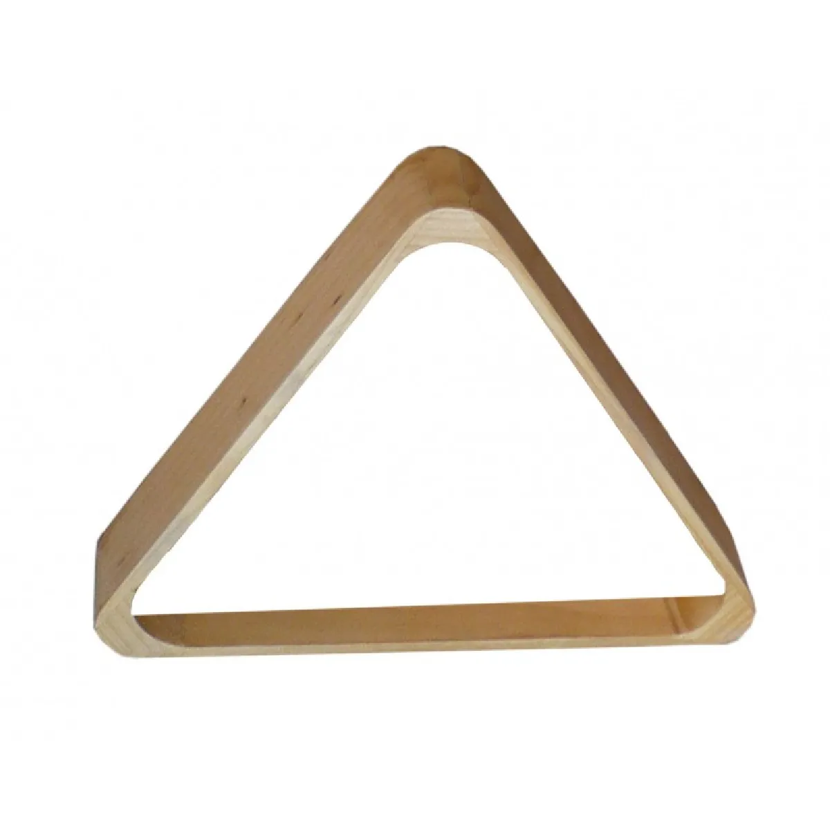 Jt2d Triangle de Billard en Pin