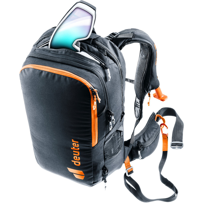Deuter Herren Alproof Ride 18 Rucksack